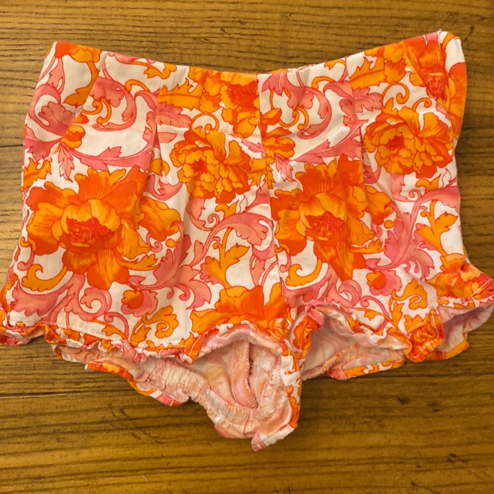 Janie and Jack toddler short 12-18 months